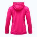 Damen Sweatshirt Hoodie Pullover Peak Performance Rider Tech Zip Hood beetroot purple 6