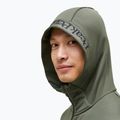 Sweatshrit Hoodie Herren Peak Performance Rider Tech Zip Hood pine needle 3