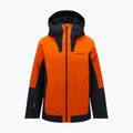 Peak Performance Rider Tech Insulated Herren-Skijacke, goldfarben/schwarz