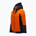 Peak Performance Rider Tech Insulated Herren-Skijacke, goldfarben/schwarz 3