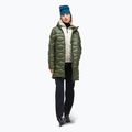 Daunenmantel Damen Peak Performance Helium Down pine needle 2
