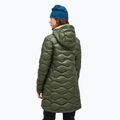 Daunenmantel Damen Peak Performance Helium Down pine needle 3