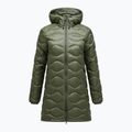Daunenmantel Damen Peak Performance Helium Down pine needle 5