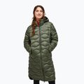 Damen-Daunenmantel Peak Performance Helium Down Coat pine needle/olive extreme
