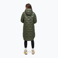 Damen-Daunenmantel Peak Performance Helium Down Coat pine needle/olive extreme 3