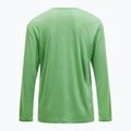 Herren Peak Performance Delta LS Pfefferminz Longsleeve 2