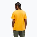 Herren Peak Performance Explore T-shirt Grafik blazing orange 2