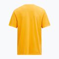 Herren Peak Performance Explore T-shirt Grafik blazing orange 4