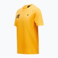 Herren Peak Performance Explore T-shirt Grafik blazing orange 5