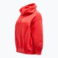 Frauen Peak Performance Original Terry Sweatshirt leuchtend rot 3