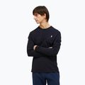 Men's Peak Performance Trail Wollmischung Longsleeve schwarz