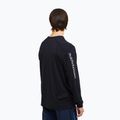 Men's Peak Performance Trail Wollmischung Longsleeve schwarz 2