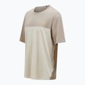 Herren Peak Performance Trail Wool Blend T-Shirt avid beige/sand fog 3