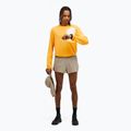 Peak Performance Freelight Polartec Grid Sweatshirt für Männer in leuchtendem Orange 2