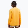 Peak Performance Freelight Polartec Grid Sweatshirt für Männer in leuchtendem Orange 3