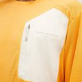 Peak Performance Freelight Polartec Grid Sweatshirt für Männer in leuchtendem Orange 4