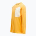 Peak Performance Freelight Polartec Grid Sweatshirt für Männer in leuchtendem Orange 7