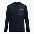 Men's Peak Performance Freelight Polartec Grid Sweatshirt schwarz 4