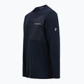 Men's Peak Performance Freelight Polartec Grid Sweatshirt schwarz 6