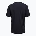 Men's Peak Performance Trail Wollmischung T-Shirt schwarz 2