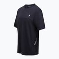 Men's Peak Performance Trail Wollmischung T-Shirt schwarz 3