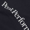 Men's Peak Performance Trail Wollmischung T-Shirt schwarz 4