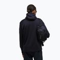 Fleecejacke für Herren Peak Performance Trail Polartec Power Grid Half Zip Hood black 2