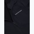 Fleecejacke für Herren Peak Performance Trail Polartec Power Grid Half Zip Hood black 7