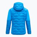 Herren Peak Performance Helium Down Hybrid Jacke leuchtend blau 2