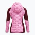 Women's Peak Performance Helium Down Hybrid Morgentau/Observierung Jacke 2