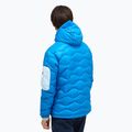 Herren Peak Performance Helium Utility Down Jacket Brillantblau/Wolke/Sonne abenteuerlich 2