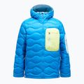 Herren Peak Performance Helium Utility Down Jacket Brillantblau/Wolke/Sonne abenteuerlich 6