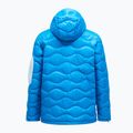 Herren Peak Performance Helium Utility Down Jacket Brillantblau/Wolke/Sonne abenteuerlich 7