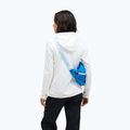 Damen-Trekkingsweatshirt Peak Performance Light Zip Hood off white 2