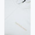 Damen-Trekkingsweatshirt Peak Performance Light Zip Hood off white 6