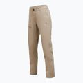 Damen-Trekkinghose Peak Performance Iconiq avid beige 3