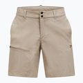Peak Performance Damen-Trekking-Shorts Iconiq avid/beige