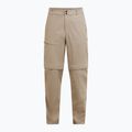 Herren Peak Performance Iconiq Zip Trekkinghose avid beige