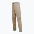 Herren Peak Performance Iconiq Zip Trekkinghose avid beige 3