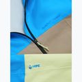 Men's Peak Performance Trail Hipe Shell Jacket leuchtend blau/beige/ sonnig 8