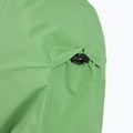 Herren Peak Performance Trail Hipe Shell Jacke Pfefferminz/Kiefernnadel/grün Regenjacke 5