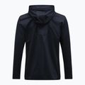 Peak Performance Utility Light Zip Sweatshirt schwarz/schwarz 2