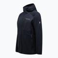 Peak Performance Utility Light Zip Sweatshirt schwarz/schwarz 3