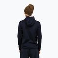 Damen-Trekkingsweatshirt Peak Performance Light Zip Hood black 2