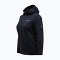 Damen-Trekkingsweatshirt Peak Performance Light Zip Hood black 6