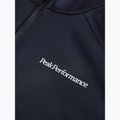 Damen-Trekkingsweatshirt Peak Performance Light Zip Hood black 7