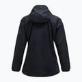 Frauen Peak Performance Freelight Alpha Hybrid Jacke schwarz 2