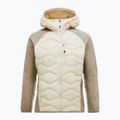 Men's Peak Performance Helium Down Hybrid Jacke Sand Nebel/Sand Nebel Melange