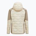 Men's Peak Performance Helium Down Hybrid Jacke Sand Nebel/Sand Nebel Melange 2