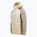 Men's Peak Performance Helium Down Hybrid Jacke Sand Nebel/Sand Nebel Melange 3